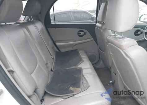 2005 Chevrolet Equinox Lt из США, поврежденный, VIN 2CNDL73F356087856